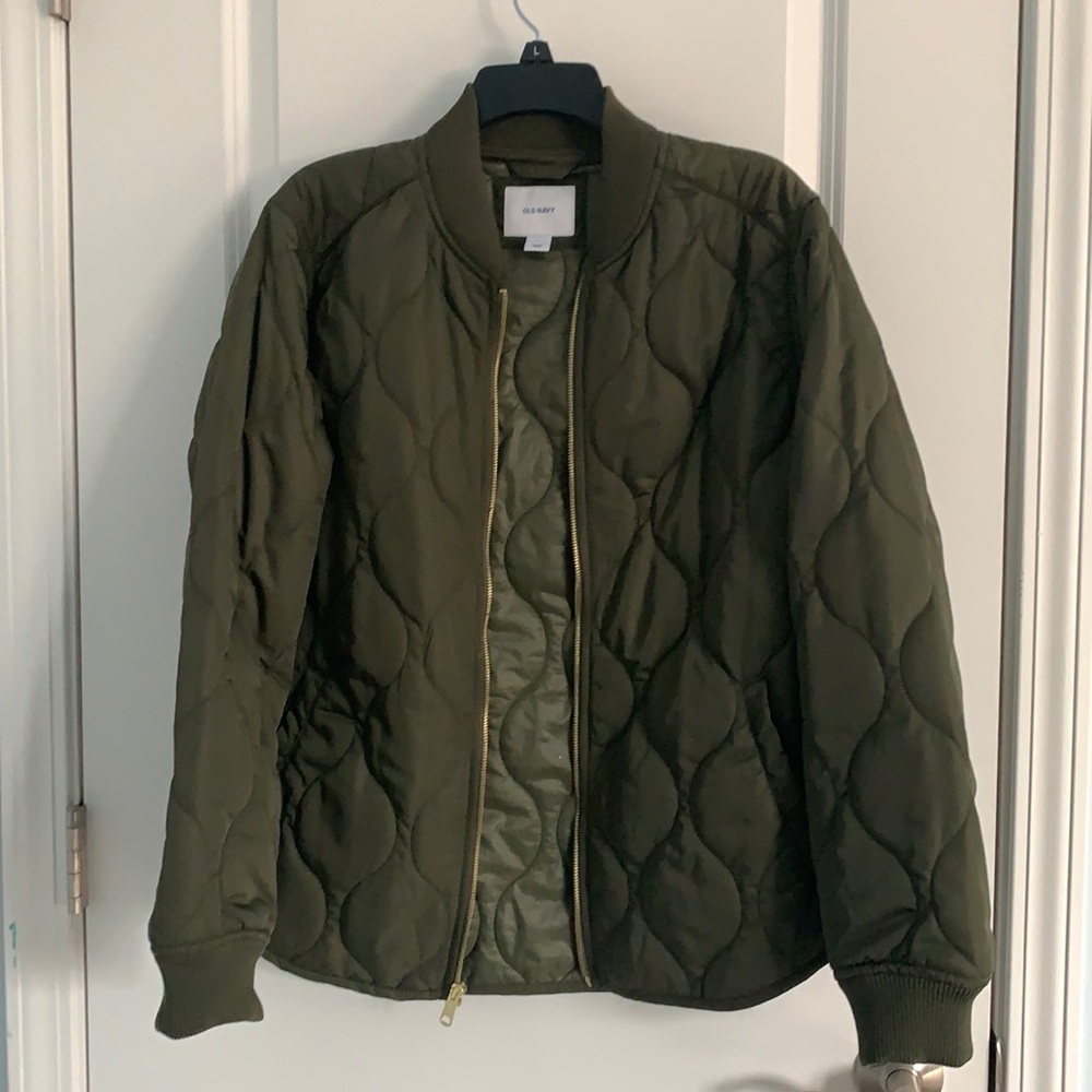 OLD NAVY Quilted Jacket